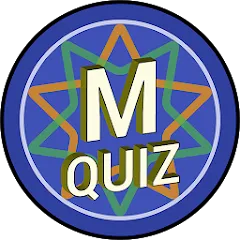 Скачать взломанную M Quiz  [МОД Много монет] - стабильная версия apk на Андроид