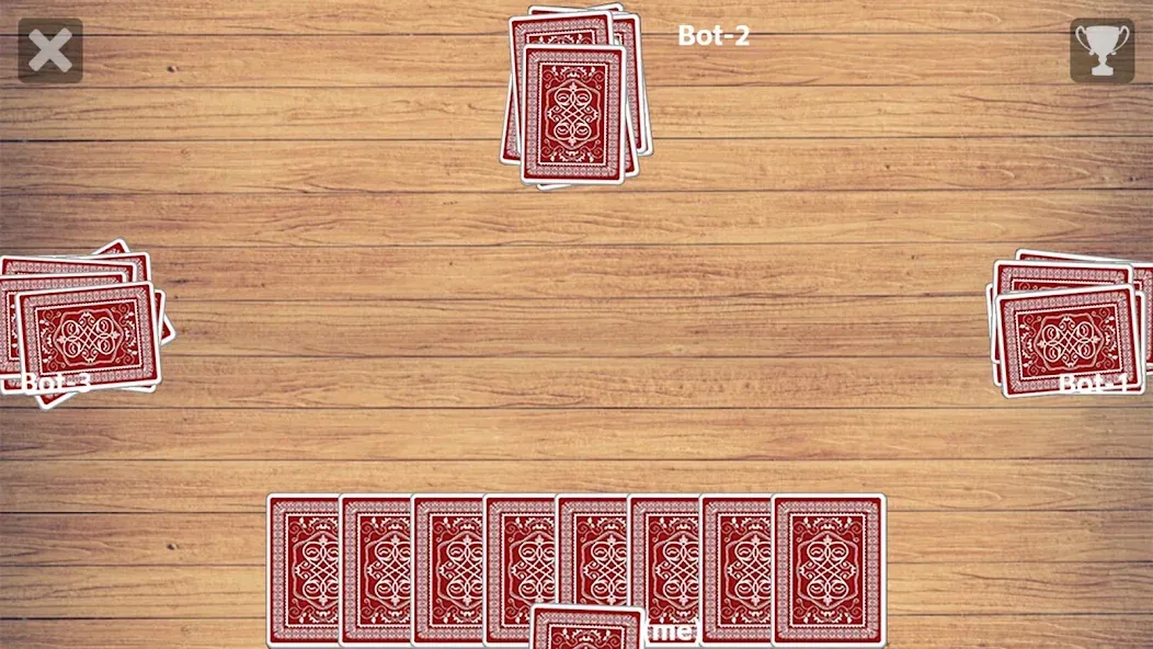 Callbreak League - Card Game (Колбрик Лига)  [МОД Меню] Screenshot 5