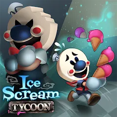 Скачать взломанную Ice Scream Tycoon (Айс Скрим Тайкун)  [МОД Unlocked] - полная версия apk на Андроид