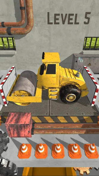 Car Crusher (Кар Крашер)  [МОД Меню] Screenshot 1