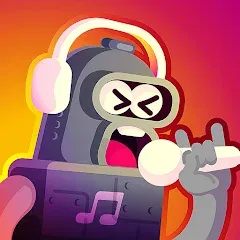 Взлом Music Robo Quiz (Мьюзик Робо Квиз)  [МОД Menu] - последняя версия apk на Андроид