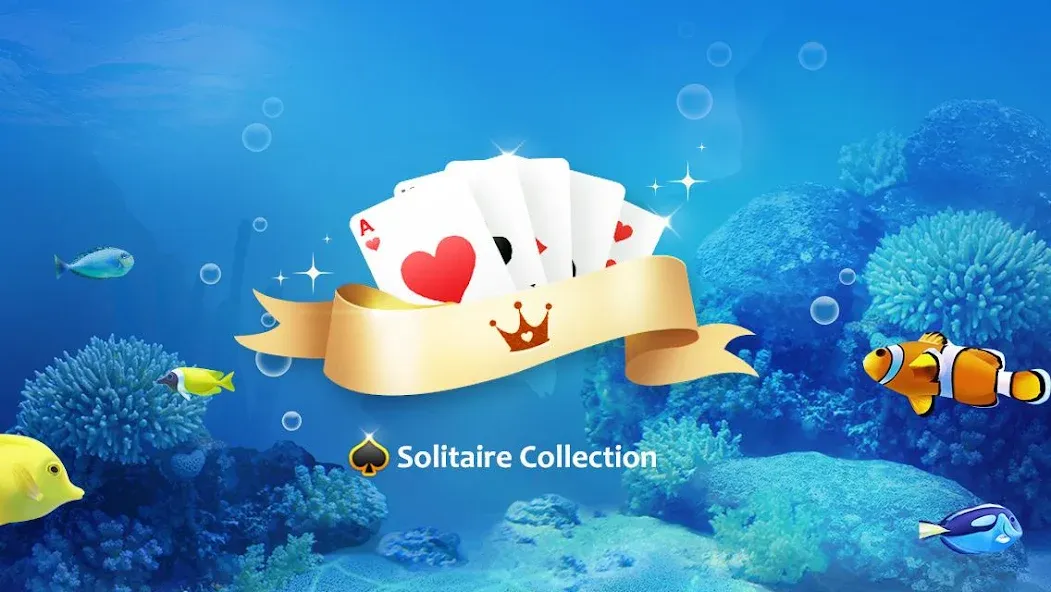 Solitaire Collection (Солитер Коллекшн)  [МОД Бесконечные деньги] Screenshot 3