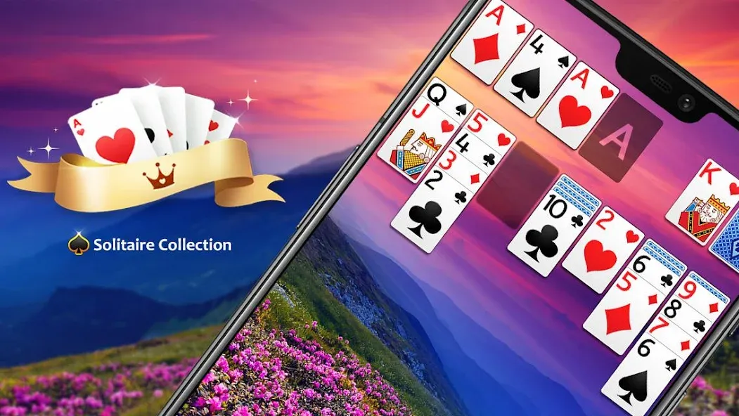 Solitaire Collection (Солитер Коллекшн)  [МОД Бесконечные деньги] Screenshot 4