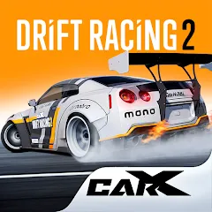 Взломанная CarX Drift Racing 2 (КарХ Дрифт Рейсинг 2)  [МОД Много денег] - стабильная версия apk на Андроид