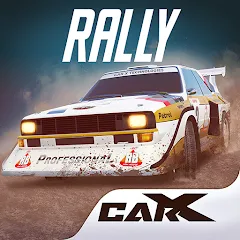 Взломанная CarX Rally (КарХ Ралли)  [МОД Unlimited Money] - полная версия apk на Андроид