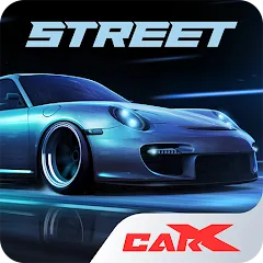 Взлом CarX Street (КарХ Стрит)  [МОД Бесконечные деньги] - стабильная версия apk на Андроид