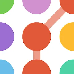 Скачать взломанную Connect the Pops!  [МОД Бесконечные деньги] - последняя версия apk на Андроид