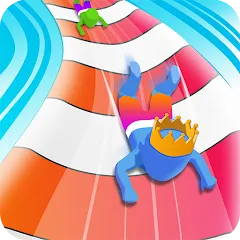 Скачать взлом aquapark.io  [МОД Бесконечные монеты] - последняя версия apk на Андроид