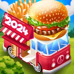 Взлом Cooking Mastery: Kitchen games  [МОД Бесконечные монеты] - последняя версия apk на Андроид