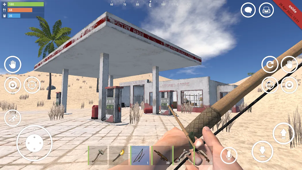 Oxide: Survival Island (Оксид)  [МОД Unlimited Money] Screenshot 3