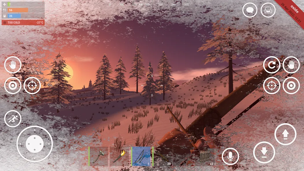 Oxide: Survival Island (Оксид)  [МОД Unlimited Money] Screenshot 4