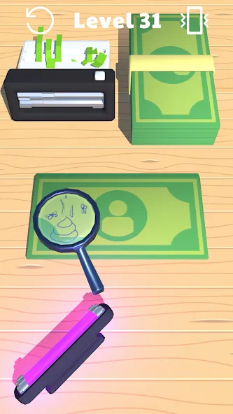 Money Buster (Мани Бастер)  [МОД Много монет] Screenshot 2