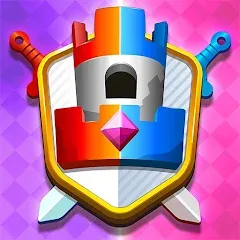 Скачать взломанную HeroesTD: Esport Tower Defense (ГероиТД)  [МОД Меню] - полная версия apk на Андроид