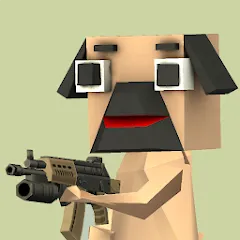 Скачать взлом PugWars (Пагварс)  [МОД Много денег] - полная версия apk на Андроид