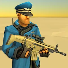 Скачать взлом StrikeFortressBox (СтрайкФортрессБокс)  [МОД Unlocked] - стабильная версия apk на Андроид