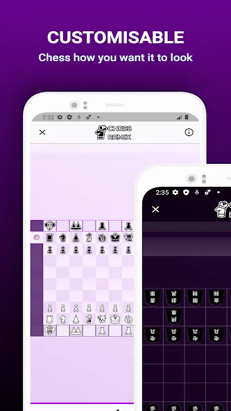 Chess Remix - Chess variants (Чес Ремикс)  [МОД Все открыто] Screenshot 5