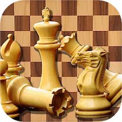 Взломанная Chess King™- Multiplayer Chess (Чесс Кинг)  [МОД Unlocked] - последняя версия apk на Андроид