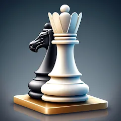 Взломанная Chess Master 3D - Royal Game  [МОД Mega Pack] - полная версия apk на Андроид