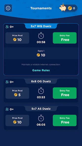 Chess Duelz - An esports app (Шахматный Дуэльз)  [МОД Mega Pack] Screenshot 4