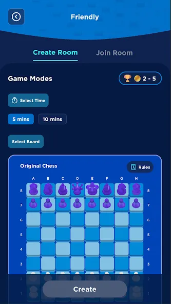 Chess Duelz - An esports app (Шахматный Дуэльз)  [МОД Mega Pack] Screenshot 5