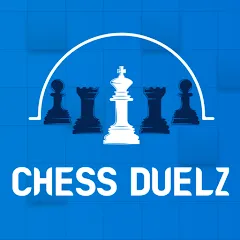 Скачать взлом Chess Duelz - An esports app (Шахматный Дуэльз)  [МОД Mega Pack] - полная версия apk на Андроид