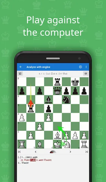 Chess King - Learn to Play (Чесс Кинг)  [МОД Много денег] Screenshot 5