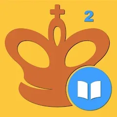 Скачать взломанную Mate in 2 (Chess Puzzles)  [МОД Много монет] - последняя версия apk на Андроид