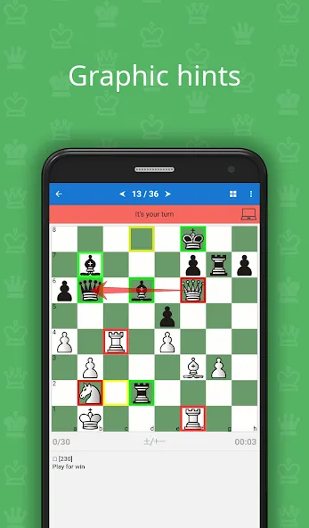 CT-ART 4.0 (Chess Tactics) (Си Ти)  [МОД Много денег] Screenshot 1