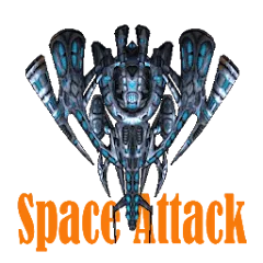 Взлом Space Attack (Спейс Аттак)  [МОД Menu] - последняя версия apk на Андроид