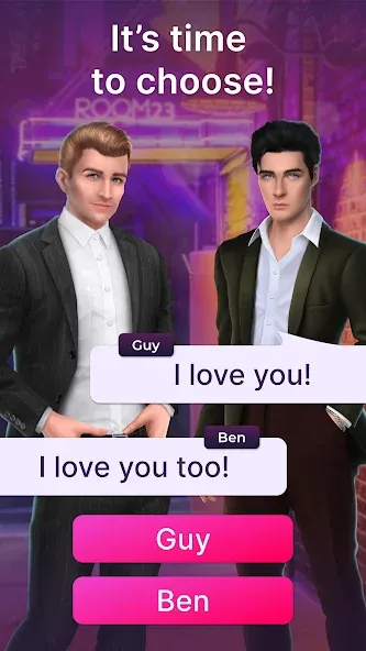 Love Pass: Interactive stories (Лав Пасс)  [МОД Меню] Screenshot 5