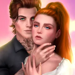 Взлом Love Pass: Interactive stories (Лав Пасс)  [МОД Меню] - последняя версия apk на Андроид