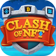 Взлом Clash Of NFT (Клаш оф НФТ)  [МОД Mega Pack] - последняя версия apk на Андроид