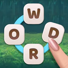 Скачать взлом Crocword: Crossword Puzzle  [МОД Unlocked] - стабильная версия apk на Андроид