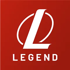 Взлом Legend Fantasy- Fantasy sports (Легенда фэнтези)  [МОД Menu] - последняя версия apk на Андроид