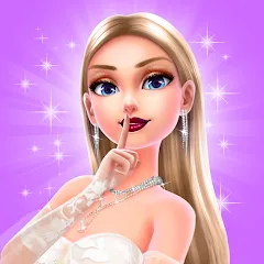 Взломанная Super Stylist Fashion Makeover  [МОД Много монет] - полная версия apk на Андроид