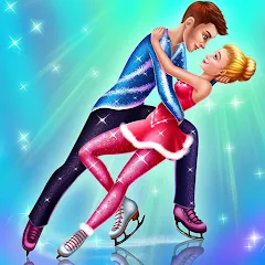 Взломанная Ice Skating Ballerina Life  [МОД Mega Pack] - стабильная версия apk на Андроид