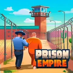 Взломанная Prison Empire Tycoon－Idle Game  [МОД Unlimited Money] - стабильная версия apk на Андроид