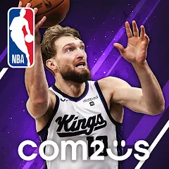 Скачать взлом NBA NOW 24 (НБА СЕЙЧАС 23)  [МОД Много монет] - стабильная версия apk на Андроид