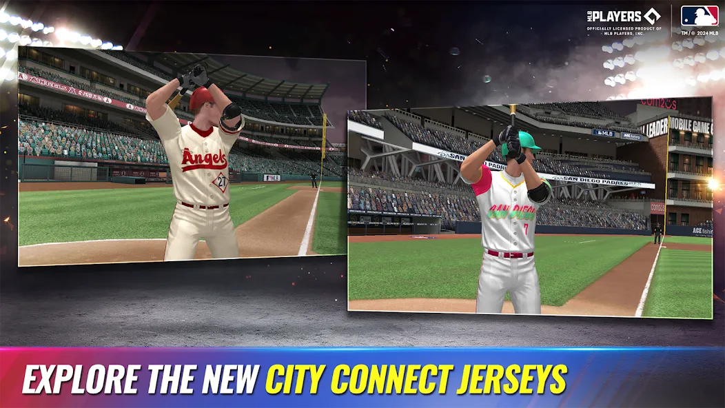 MLB 9 Innings 24 (МЛБ 9 Иннингов 23)  [МОД Меню] Screenshot 5