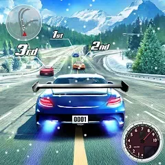 Взлом Street Racing 3D  [МОД Unlocked] - полная версия apk на Андроид