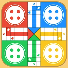 Взломанная Ludo (Людо Лайт)  [МОД Бесконечные монеты] - стабильная версия apk на Андроид