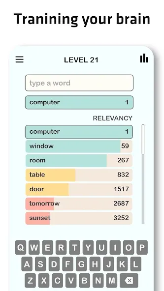 Contexto - Similar Word (Контекст)  [МОД Mega Pack] Screenshot 4