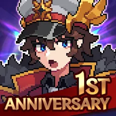 Взлом Unknown Knights: Anniversary (Анноун Найтс)  [МОД Menu] - стабильная версия apk на Андроид