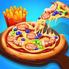 Взлом Food Voyage: Fun Cooking Games (Фуд Воядж)  [МОД Mega Pack] - последняя версия apk на Андроид