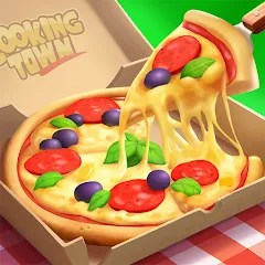 Скачать взлом Cooking Town - Restaurant Game (Кукинг Таун)  [МОД Все открыто] - последняя версия apk на Андроид