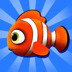 Взломанная Go Fishing - by Coolmath Games (Го Фишинг)  [МОД Бесконечные монеты] - стабильная версия apk на Андроид