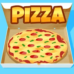 Взлом Pizza Maker - Cooking Games (Пицца Мейкер)  [МОД Много монет] - полная версия apk на Андроид