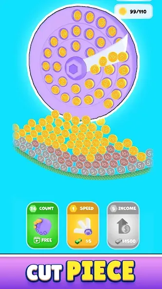 Coin Fever!  [МОД Бесконечные деньги] Screenshot 3