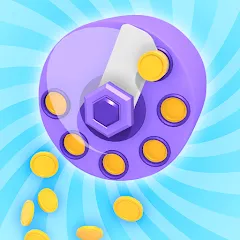 Взлом Coin Fever!  [МОД Бесконечные деньги] - последняя версия apk на Андроид