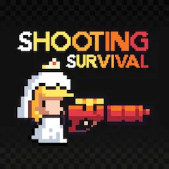 Взломанная Shooting Survival (Шутинг Сурвайвл Гейм)  [МОД Бесконечные деньги] - последняя версия apk на Андроид